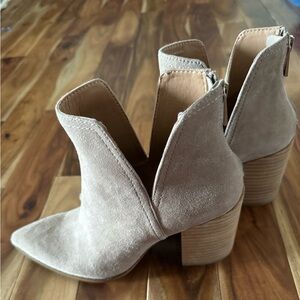 Steve Madden ankle boots